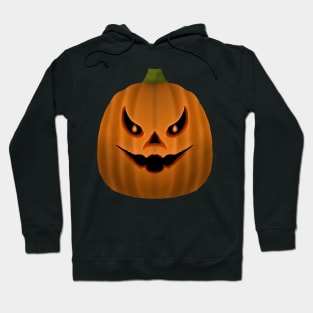 King's Halloween Pumpkin #001 Hoodie